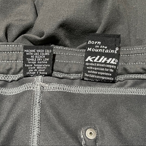 Kuhl Mova Straight Pant Legging - Picture 8 of 12